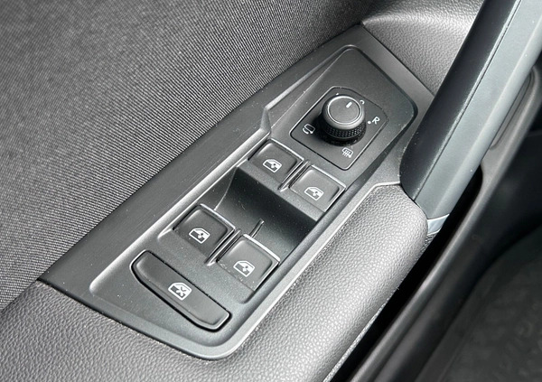 Volkswagen Tiguan Allspace cena 146900 przebieg: 119256, rok produkcji 2019 z Czempiń małe 781